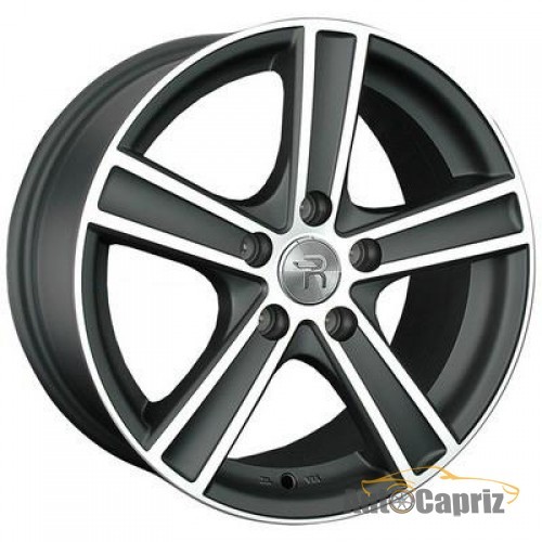 Диски Replay VV120 BKF R17 W7.0 PCD5x112 ET43 DIA57.1